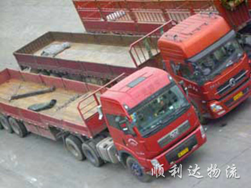 岳陽順利達(dá)物流同心攜手，贏享未來